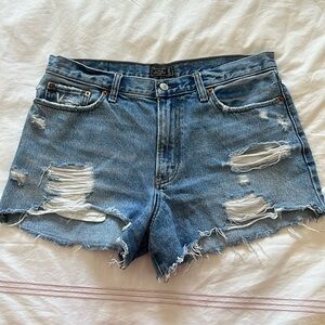 Abercrombie Denim Shorts